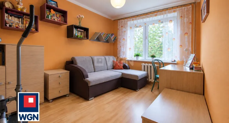 Mieszkanie na  sprzedaż Kwidzyn - Przestronne i funkcjonalne mieszkanie 3-pokojowe z balkonem