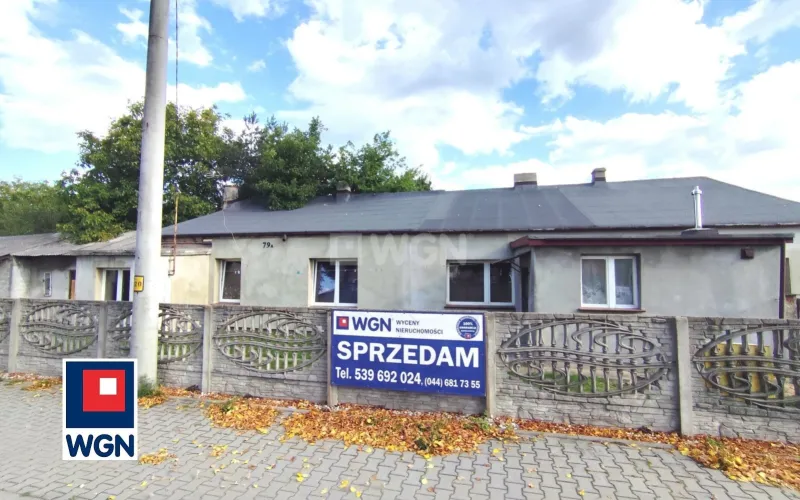 Dom na sprzedaż Radomsko