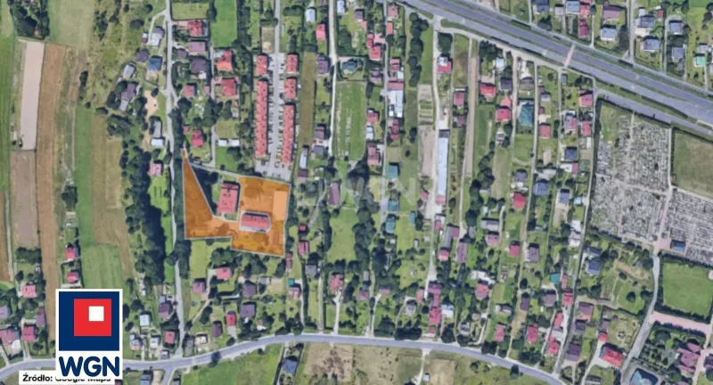 Obiekt usługowy na  sprzedaż Rzeszów - NIeruchomość 10 km od lotniska