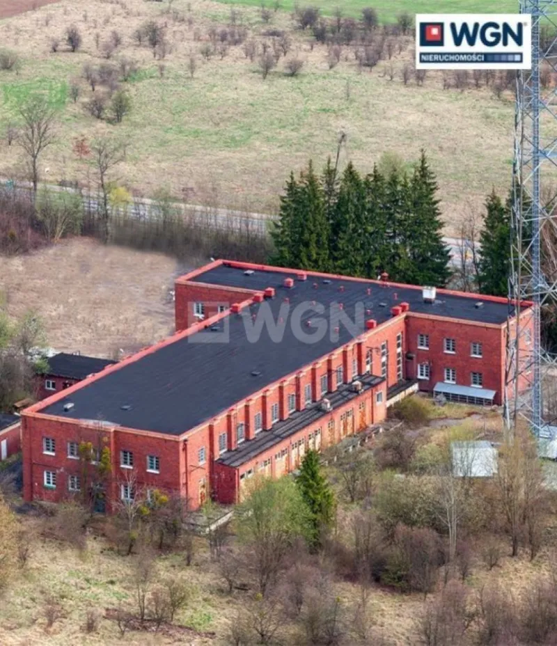 Obiekt komercyjny na sprzedaż Lidzbark Warmiński