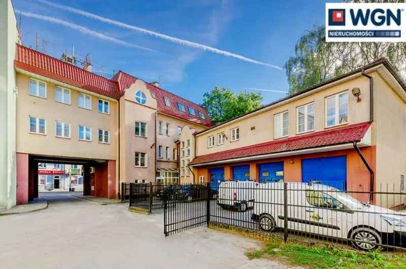 Obiekt komercyjny na sprzedaż Kętrzyn