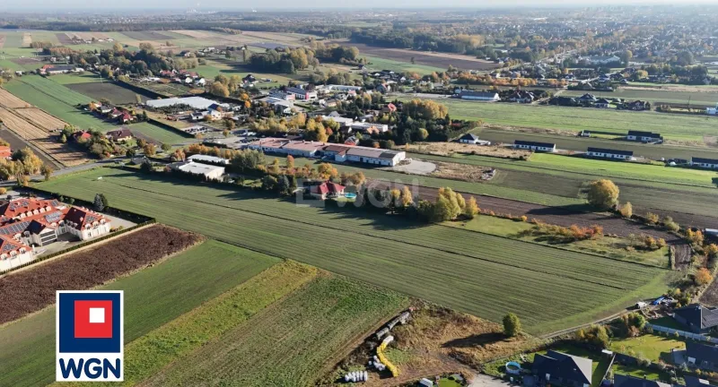 Działka na sprzedaż Kraśnica