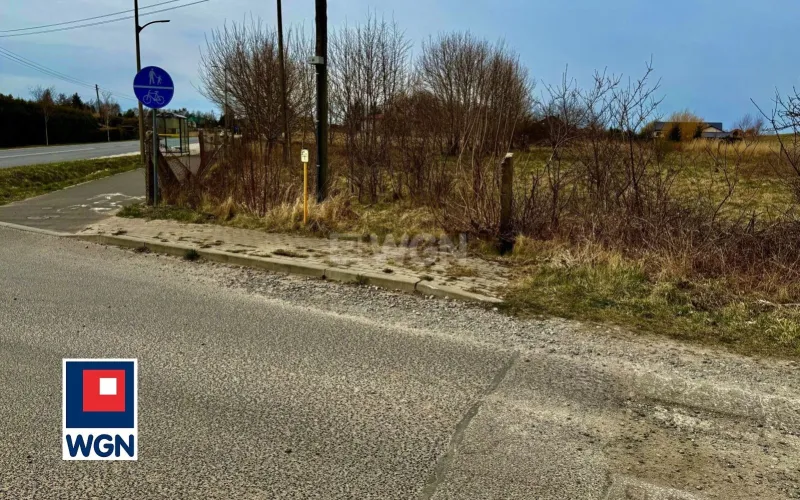 Działka na sprzedaż Darłowo