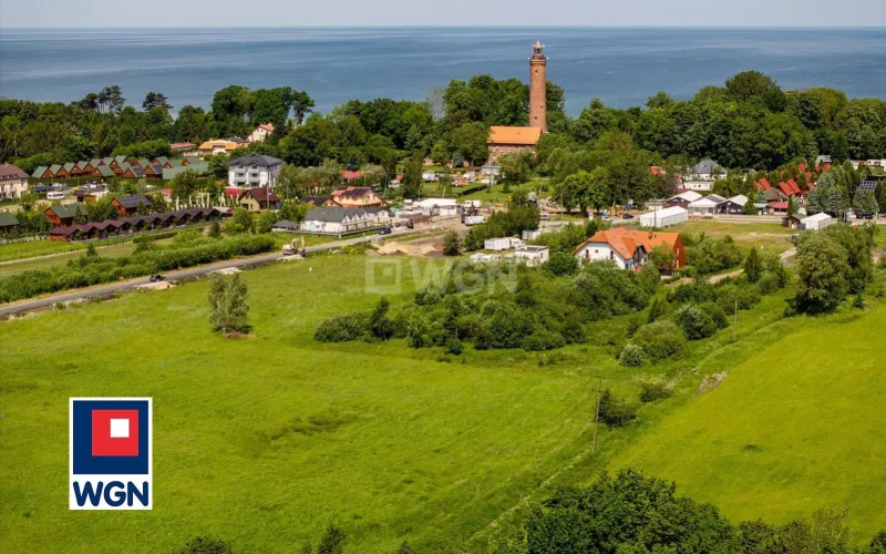 Działka na sprzedaż Gąski