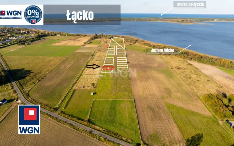 Działka na sprzedaż Łącko