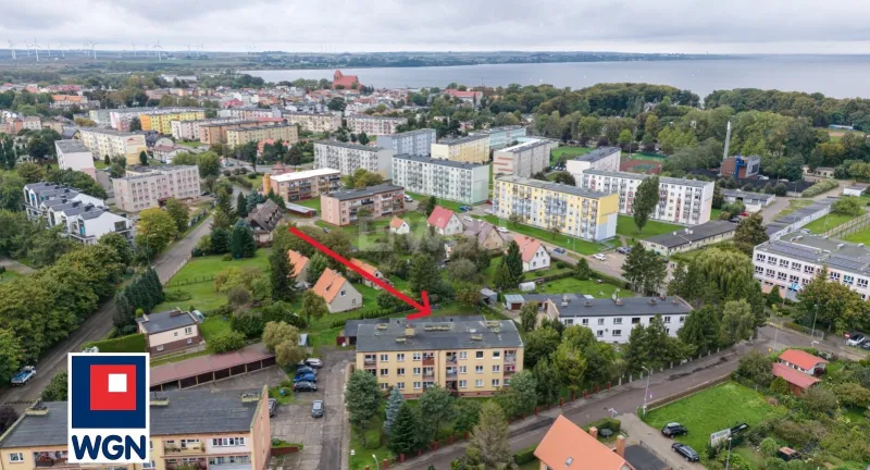 Mieszkanie na  sprzedaż Puck - Puck | kawalerka 29 m2 | gotowa do zamieszkania