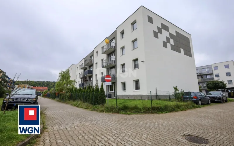 Mieszkanie na  sprzedaż Wejherowo - 3 pokoje z ogrodem | parter | Wejherowo, Sobieskiego