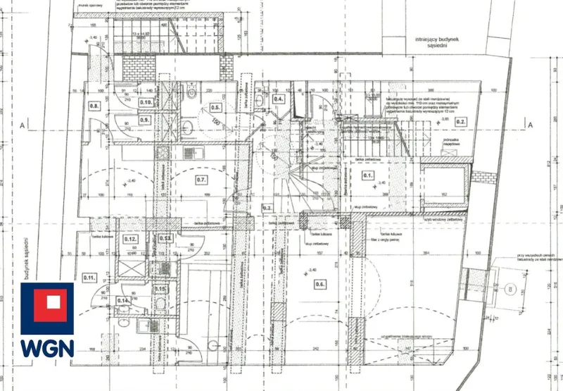 Lokal gastronomia na  wynajem Chrzanów - Chrzanów, lokal użytkowy 130m2