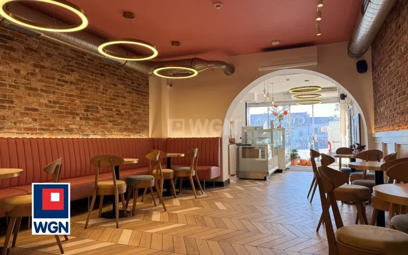 Lokal gastronomia na  wynajem Chrzanów - Na wynajem dochodowa restauracja w centrum Chrzanowa.