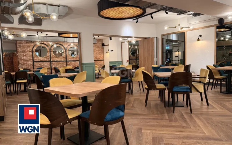 Lokal gastronomia na  wynajem Chrzanów - Na wynajem dochodowa restauracja w centrum Chrzanowa.