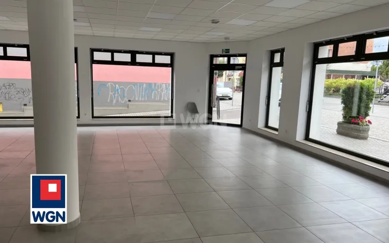 Lokal usługowy na  wynajem Trzebinia - Nowy, estetyczny, jasny lokal w centrum Trzebini !