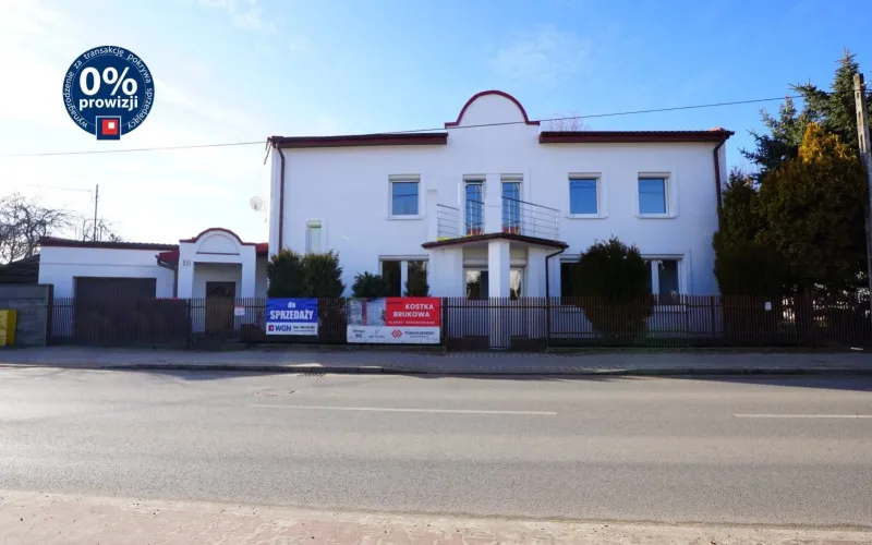 Dom na sprzedaż Piotrków Trybunalski